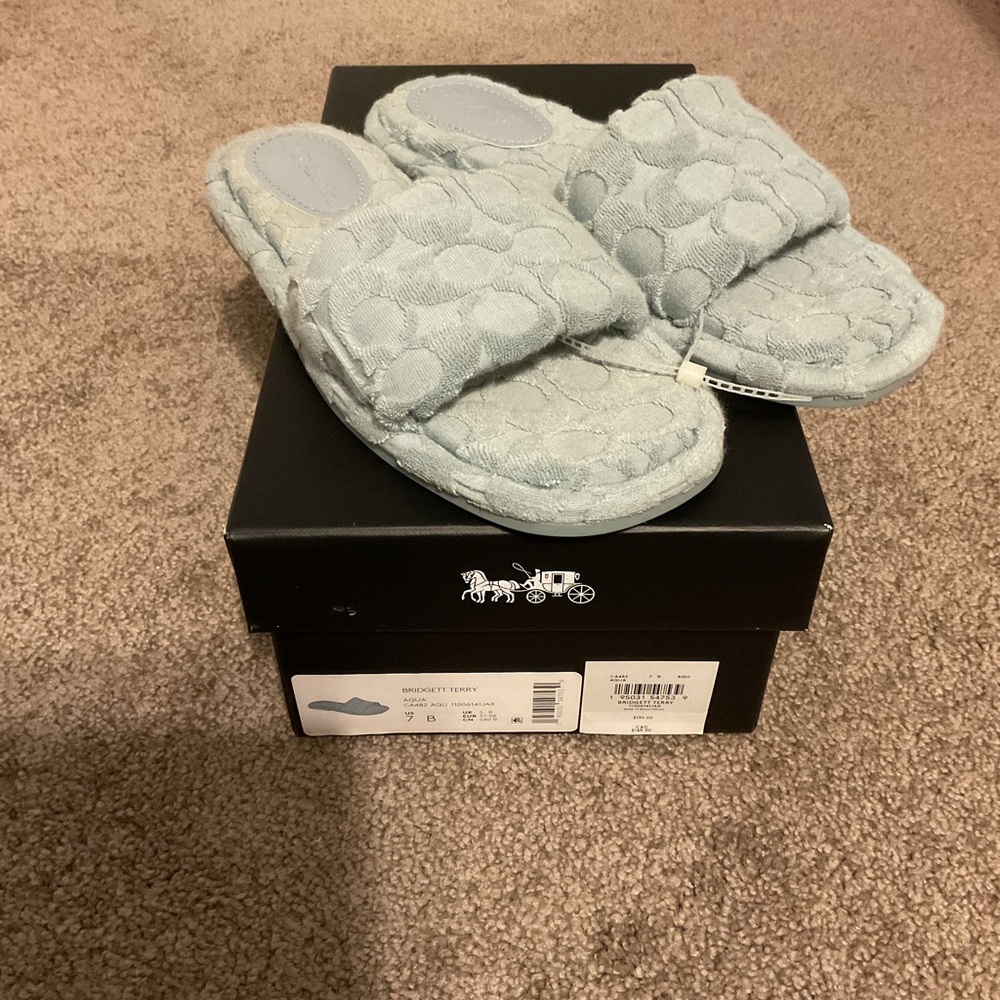 Coach Bridgett sandals